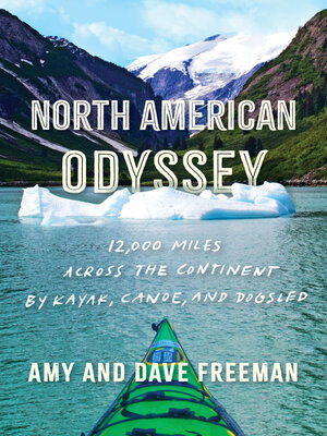 cover image of North American Odyssey